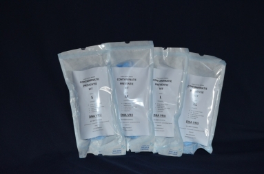 Contamination Prevention Kit, ETO, size L, 10 pcs